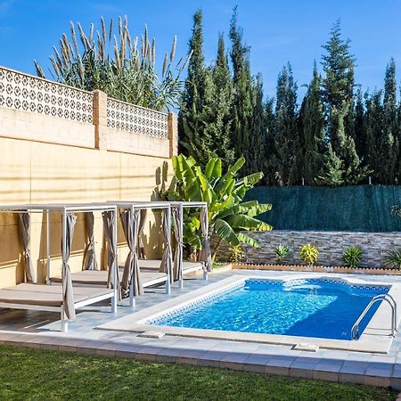 Sun, Relax, Climatized Pool & Steps To The Beach By Mellow Velez Malaga Zewnętrze zdjęcie