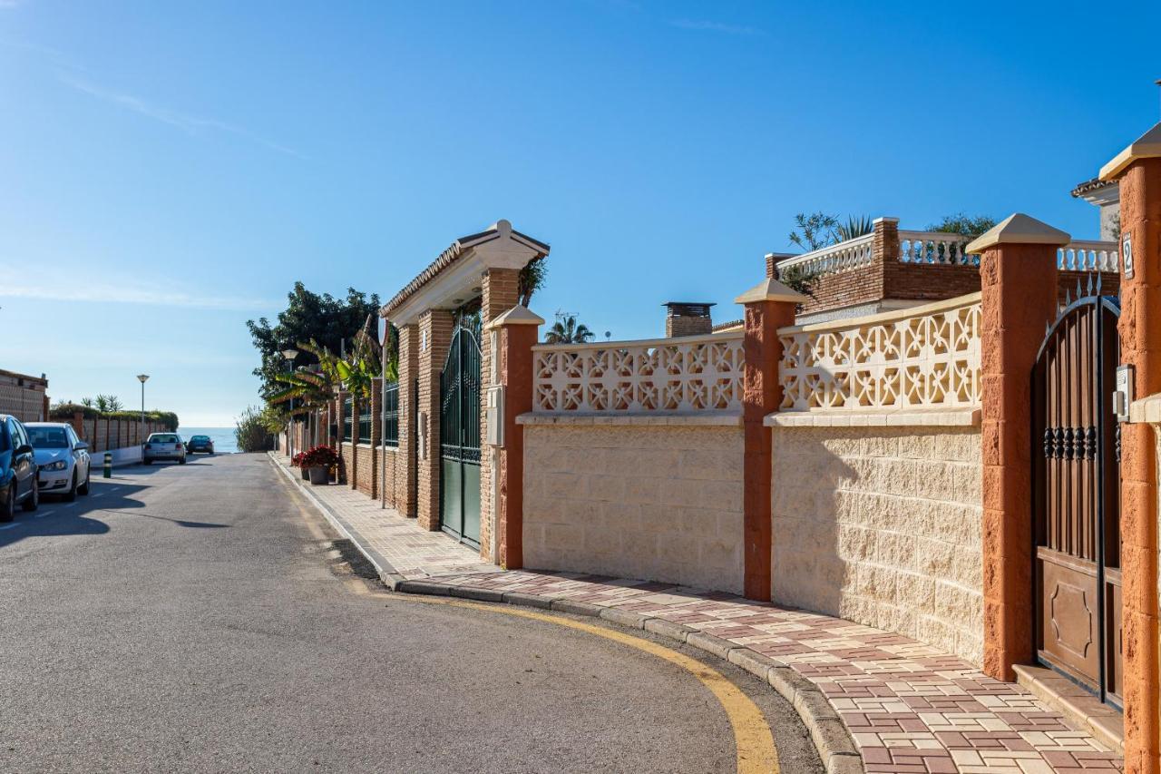 Sun, Relax, Climatized Pool & Steps To The Beach By Mellow Velez Malaga Zewnętrze zdjęcie