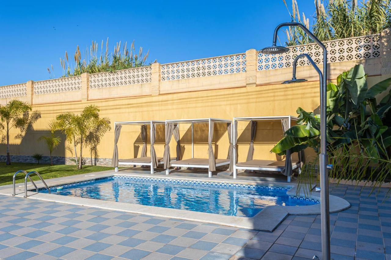 Sun, Relax, Climatized Pool & Steps To The Beach By Mellow Velez Malaga Zewnętrze zdjęcie