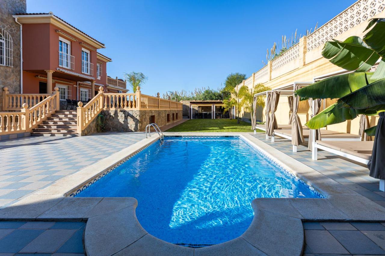 Sun, Relax, Climatized Pool & Steps To The Beach By Mellow Velez Malaga Zewnętrze zdjęcie