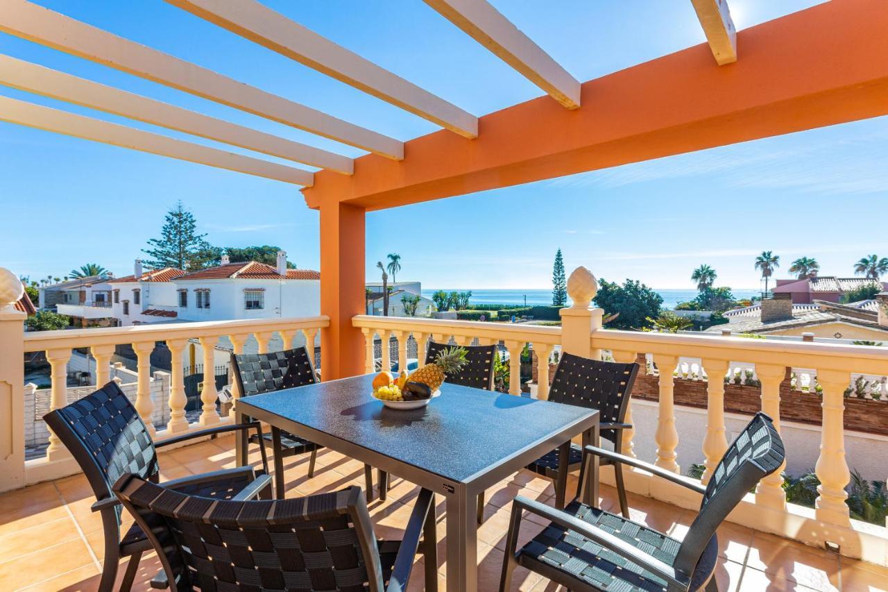 Sun, Relax, Climatized Pool & Steps To The Beach By Mellow Velez Malaga Zewnętrze zdjęcie