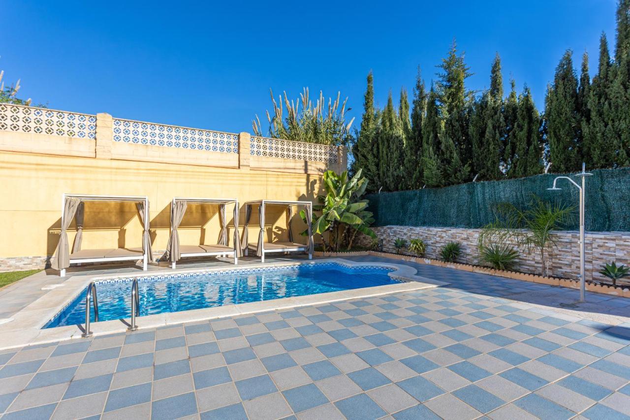 Sun, Relax, Climatized Pool & Steps To The Beach By Mellow Velez Malaga Zewnętrze zdjęcie