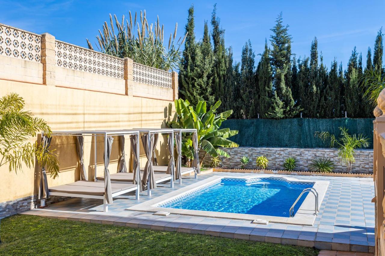 Sun, Relax, Climatized Pool & Steps To The Beach By Mellow Velez Malaga Zewnętrze zdjęcie