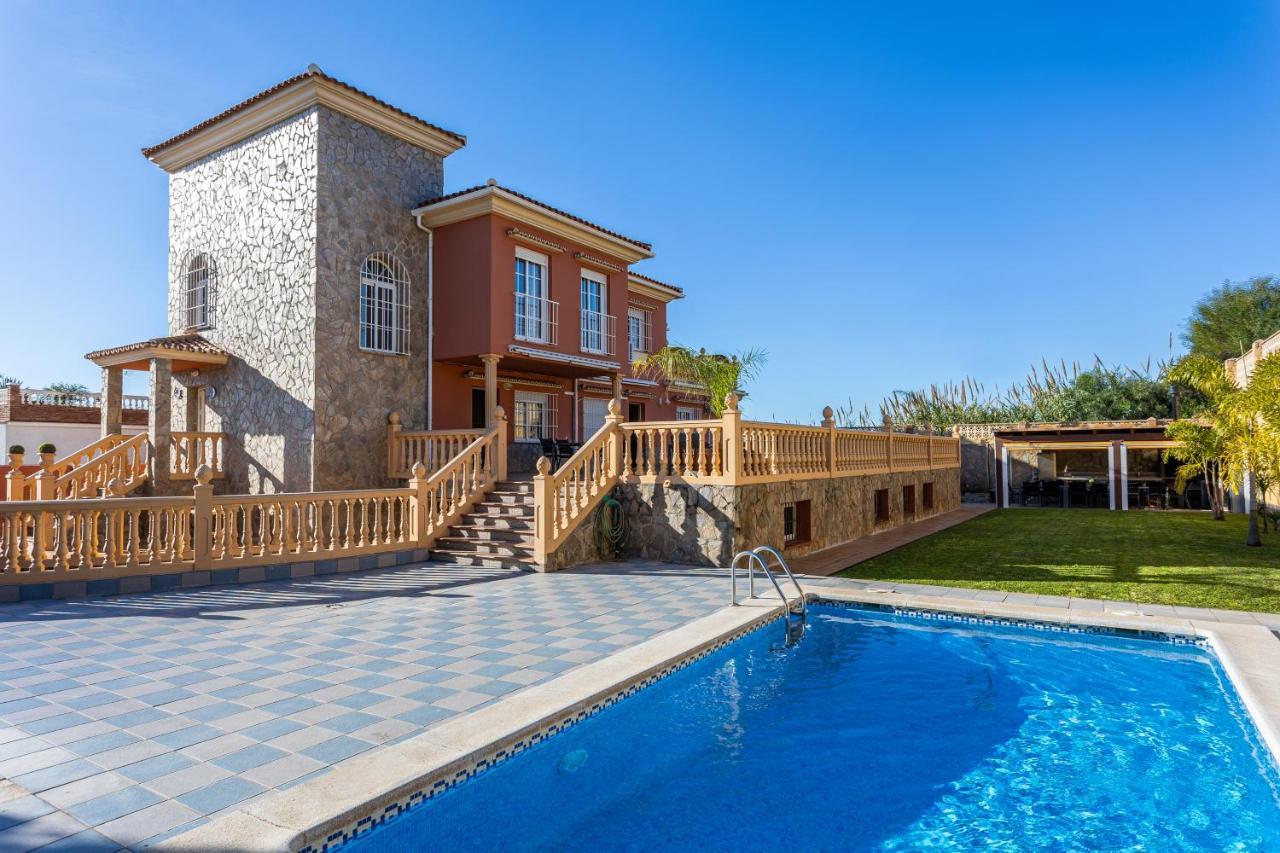 Sun, Relax, Climatized Pool & Steps To The Beach By Mellow Velez Malaga Zewnętrze zdjęcie