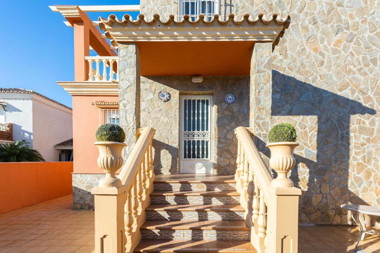 Sun, Relax, Climatized Pool & Steps To The Beach By Mellow Velez Malaga Zewnętrze zdjęcie