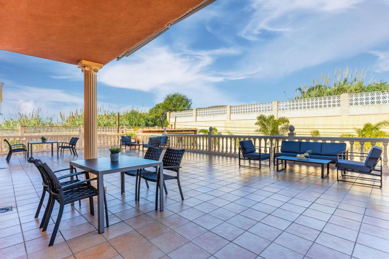 Sun, Relax, Climatized Pool & Steps To The Beach By Mellow Velez Malaga Zewnętrze zdjęcie
